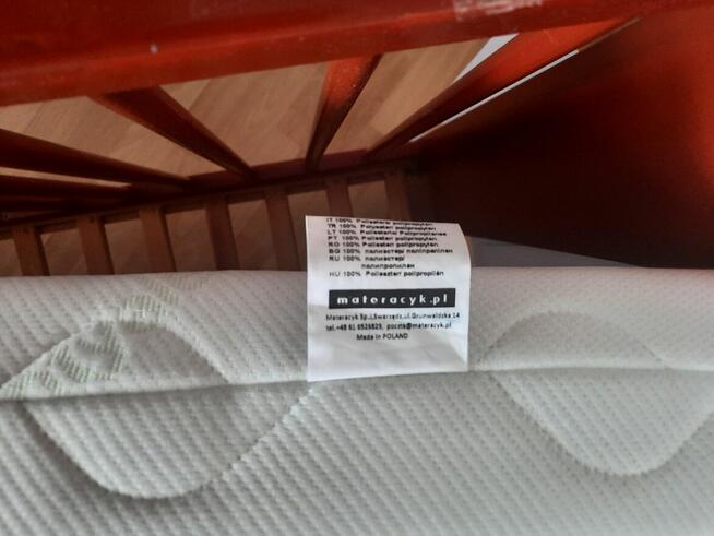 Łóżko dla dziecka