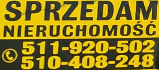 Działka inwestycyjna na sprzedaż. Magazyn, hala, kurnik.