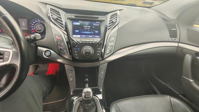 Hyundai i40 1.7 CRDI