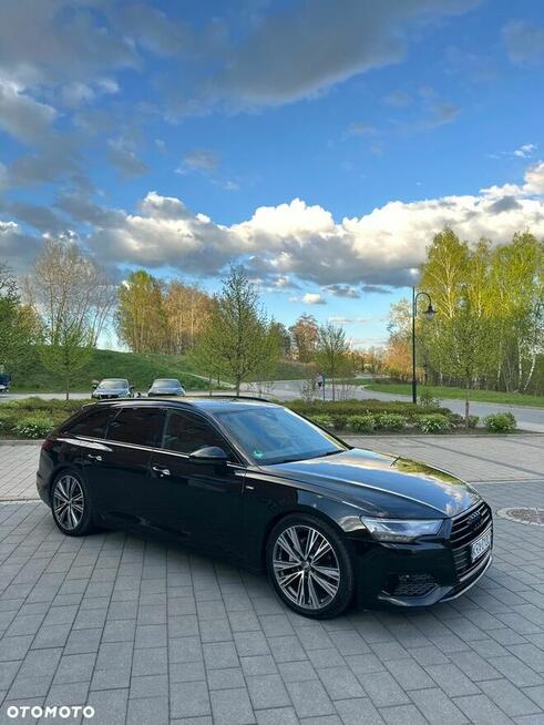 Audi A6 Avant 40 TDI S tronic S line