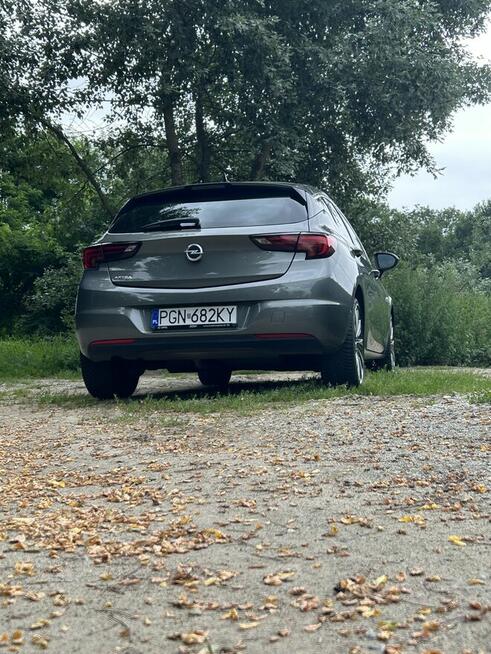 Opel Astra V K 1.4 Automat GWARANCJA PRODUCENTA