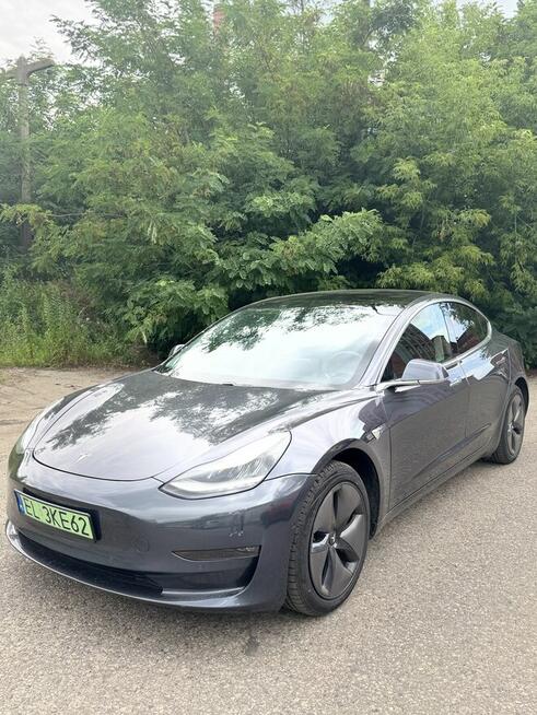 Tesla Model 3 Dual Motor Long Range AWD