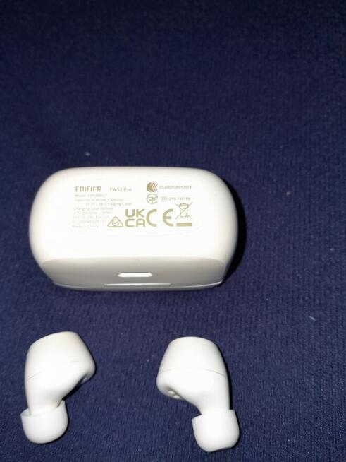 Słuchawki douszne Edifer TWS1 pro