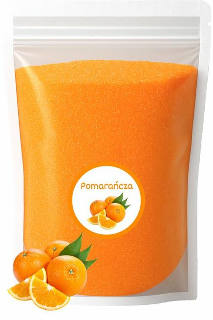 Cukier do waty cukrowej 1kg kolorowy i smakowy w worku