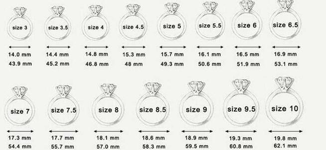 Pierścionek pozłacany z cyrkonią