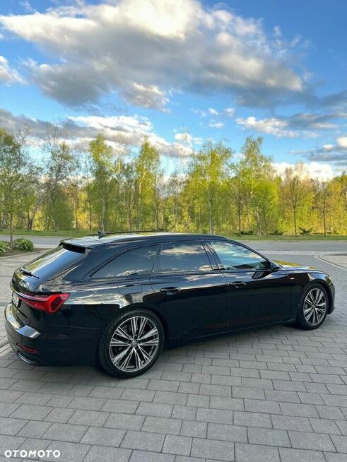 Audi A6 Avant 40 TDI S tronic S line