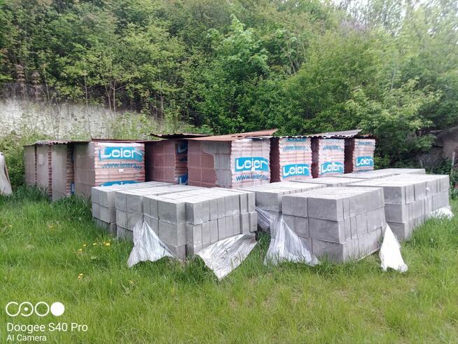 Sprzedam bloczek betonowy B 20