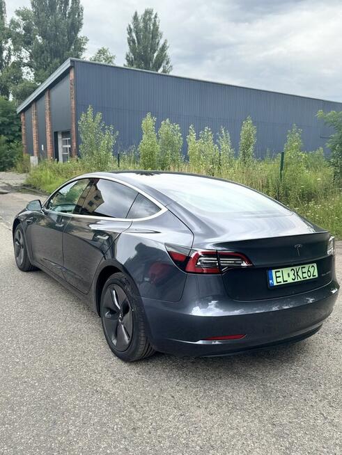 Tesla Model 3 Dual Motor Long Range AWD
