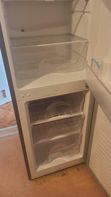 Chłodziarko zamrażarka lodówka MPM mała 144cm jak nowa