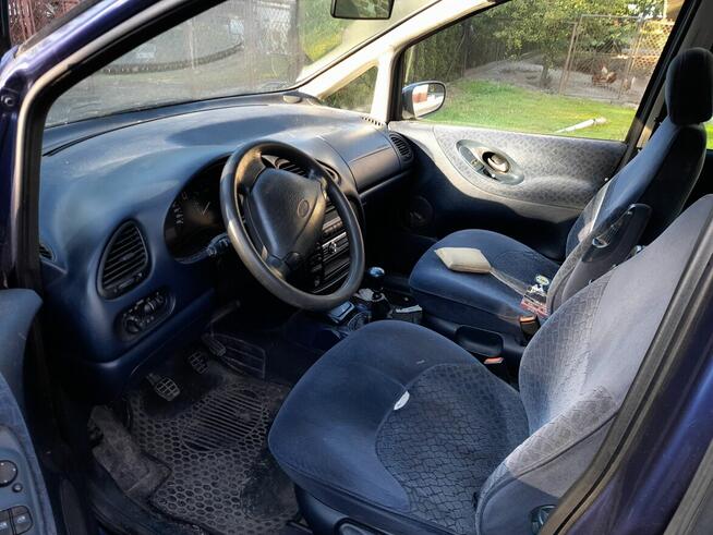 Ford Galaxy 1998 2.3 Benzyna + Gaz, Hak