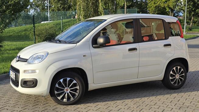 FIAT PANDA III LOUNGE 1,2B 70PS 2016r.1-wł.138135km.jak NOWA