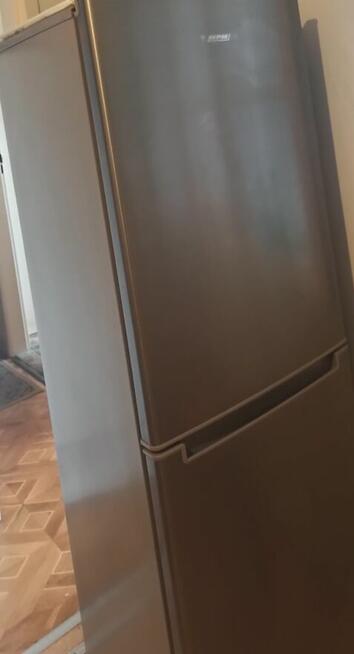Chłodziarko zamrażarka lodówka MPM mała 144cm jak nowa