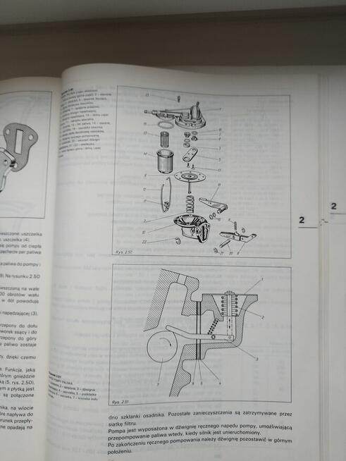 podręcznik użytkownika starych typów auta osobowego SKODA