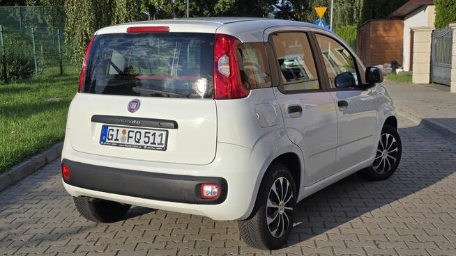 FIAT PANDA III LOUNGE 1,2B 70PS 2016r.1-wł.138135km.jak NOWA