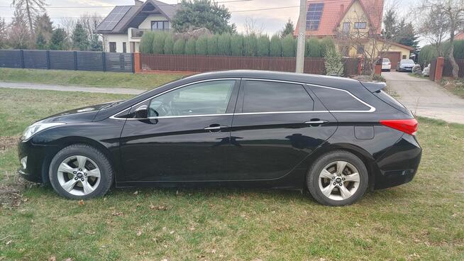 Hyundai i40 1.7 CRDI