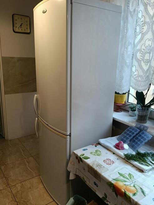 Używana lodówko-zamrażarka