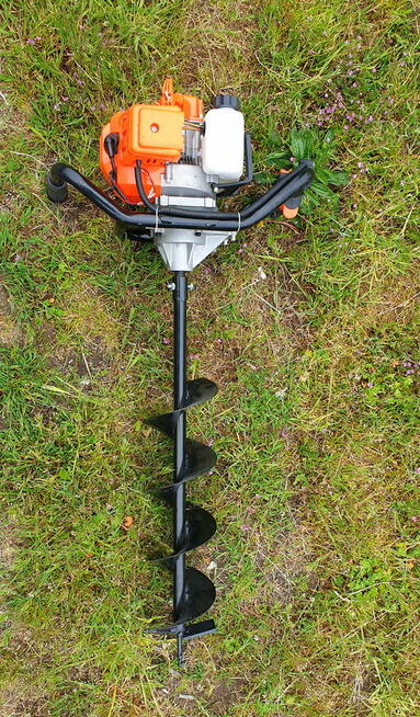 Świder Glebowy Wiertnica