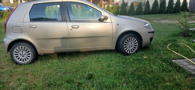 Sprzedam Fiat Punto