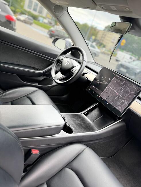 Tesla Model 3 Dual Motor Long Range AWD