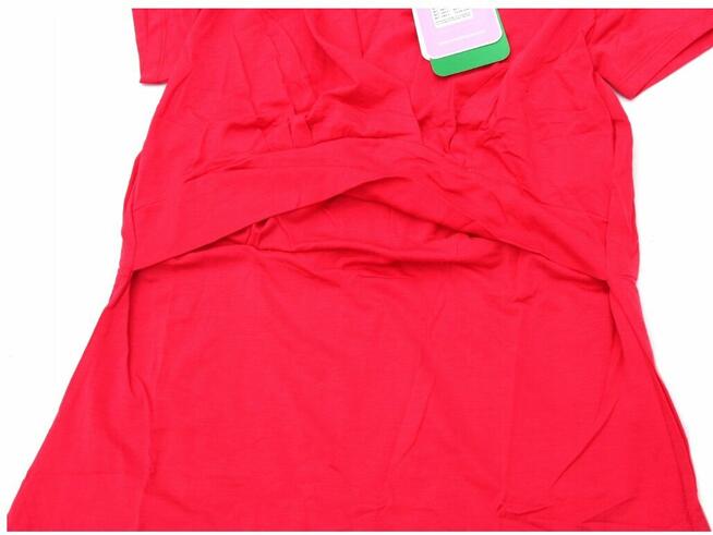 M Bluzka ciążowa Boob czerwona do karmienia Portugal