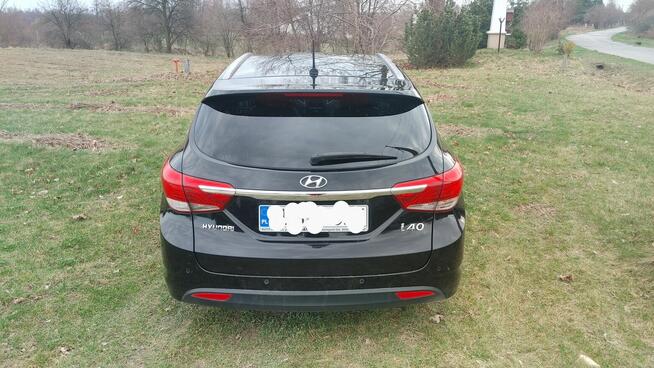 Hyundai i40 1.7 CRDI