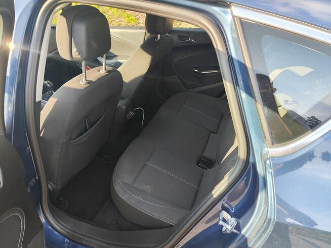 Opel Astra J 1.4 Turbo