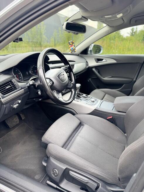 Audi A6 C7 2.0 TDI ultra S tronic