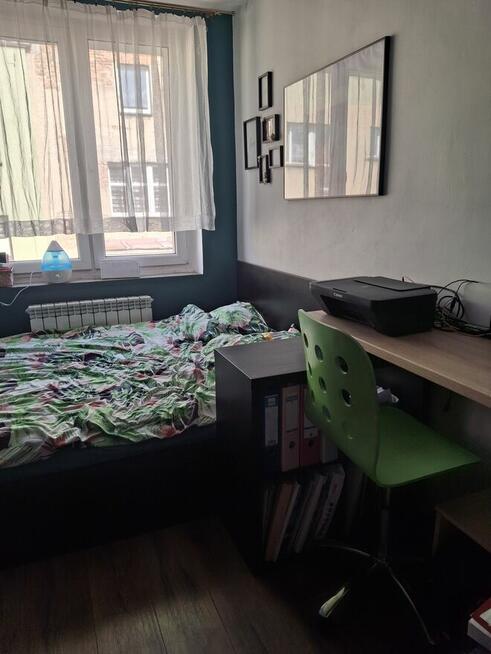 Zamienię mieszkanie z zasobu ZZiON na większe