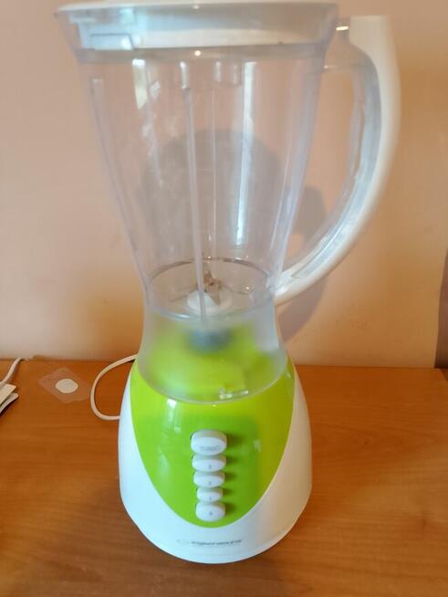 Grill elektryczny i blender kielichowy do sprzedania