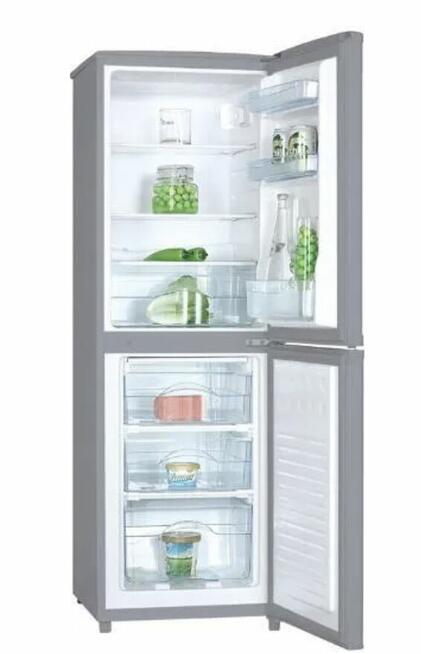 Chłodziarko zamrażarka lodówka MPM mała 144cm jak nowa