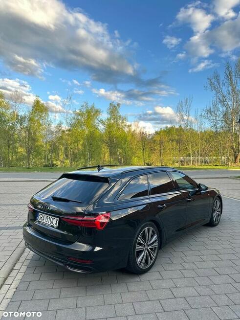 Audi A6 Avant 40 TDI S tronic S line