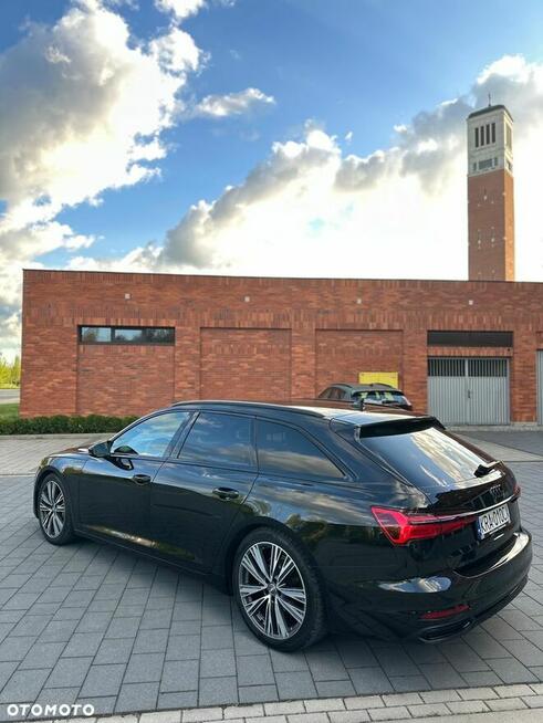 Audi A6 Avant 40 TDI S tronic S line