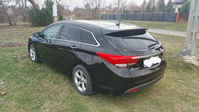 Hyundai i40 1.7 CRDI