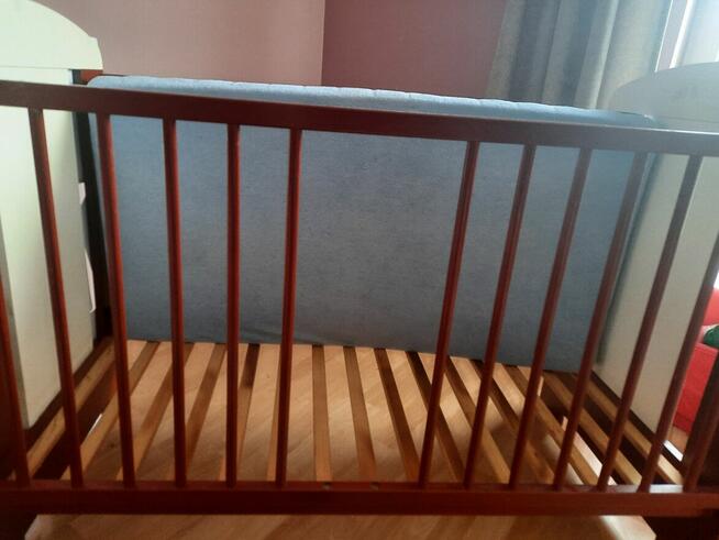 Łóżko dla dziecka