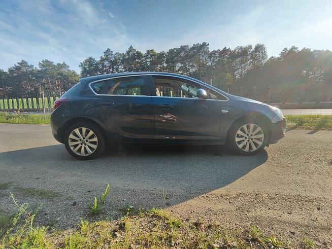 Opel Astra J 1.4 Turbo