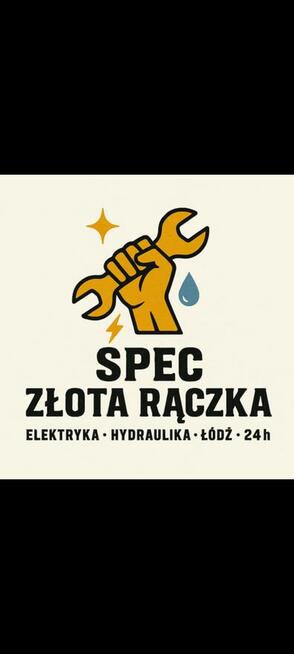 ELEKTRYK, hydraulik,ślusarz, serwis,awarie 24h ŁÓDŹ/OKLICE..