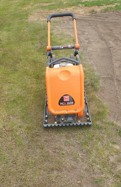 Zagęszczarka Spalinowa Ubijak