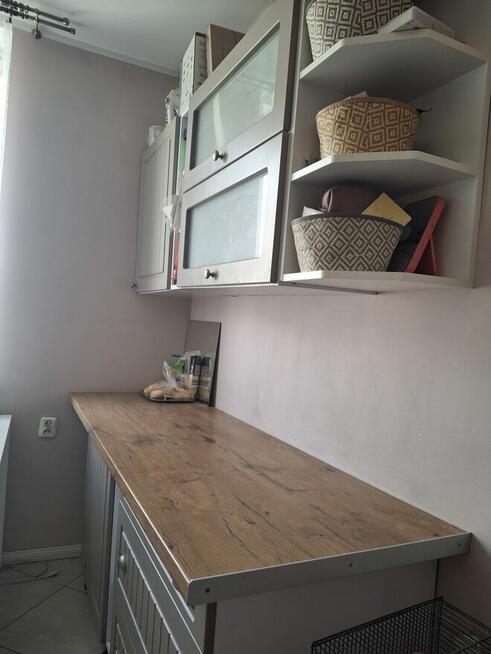 Zamienię mieszkanie z zasobu ZZiON na większe