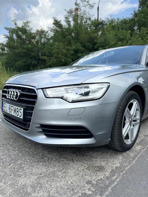 Audi A6 C7 2.0 TDI ultra S tronic