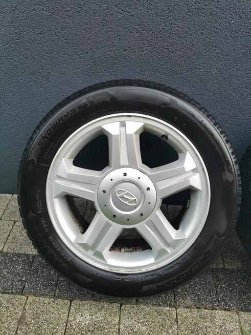Felgi aluminiowe hyundai coupe