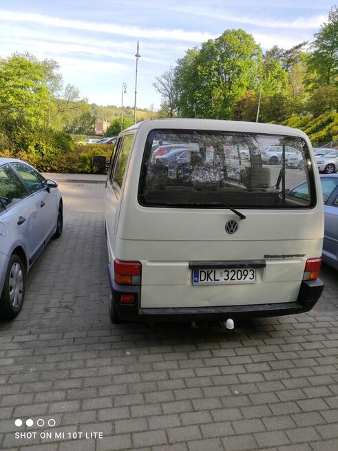 VW T4 2.0 benzyna, sprowadzony z niemiec