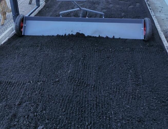 Równiarka * Niwelator * Łata