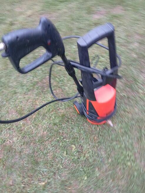 Myjka ciśnieniowa Black Decker