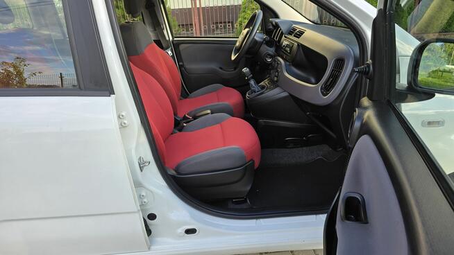 FIAT PANDA III LOUNGE 1,2B 70PS 2016r.1-wł.138135km.jak NOWA