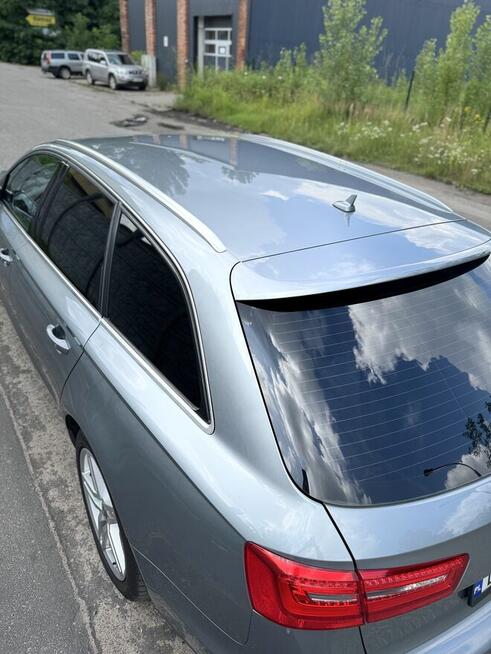 Audi A6 C7 2.0 TDI ultra S tronic