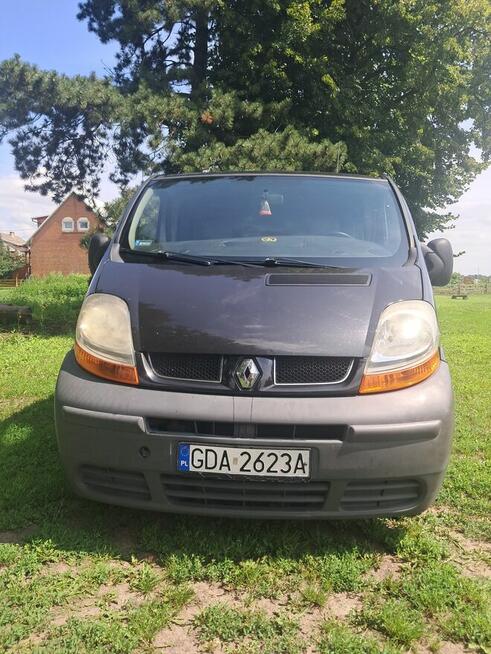 Reno trafic 1,9 dci 2004r dizel
