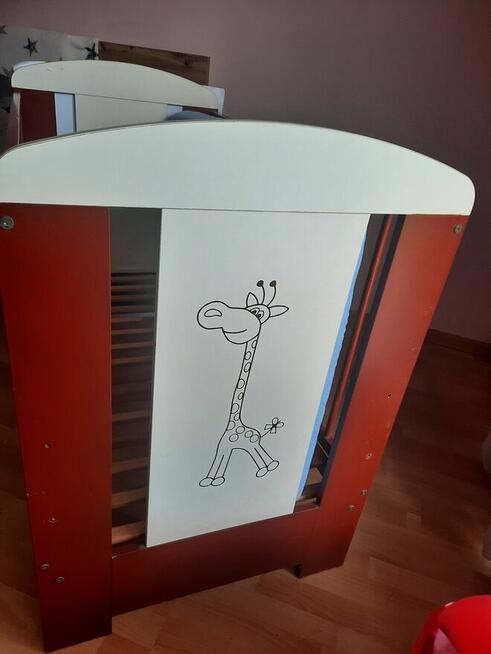 Łóżko dla dziecka