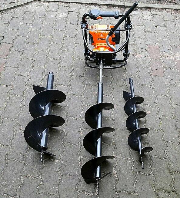 WIERTNICA * ŚWIDER * STIHL