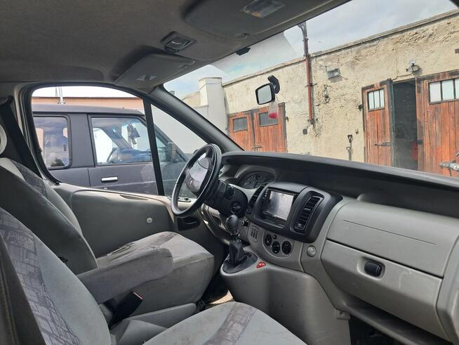 Reno trafic 1,9 dci 2004r dizel