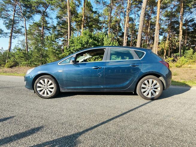 Opel Astra J 1.4 Turbo